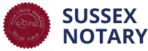 sussex-notary-logo